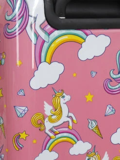 Ensemble 2 Valises Madisson Pop Licorne -Sac et Style Boutique ensemble valise madisson 770446z