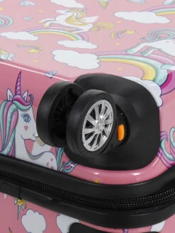 Ensemble 2 Valises Madisson Pop Licorne -Sac et Style Boutique ensemble valise madisson 770451z