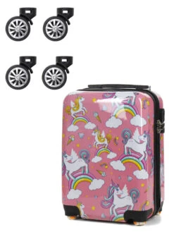 Ensemble 2 Valises Madisson Pop Licorne -Sac et Style Boutique ensemble valise madisson 770454z