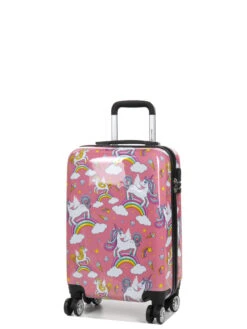 Ensemble 2 Valises Madisson Pop Licorne -Sac et Style Boutique ensemble valise madisson 770485z