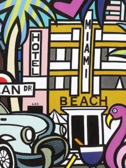 Ensemble 4 Valises Madisson Miami Beach -Sac et Style Boutique ensemble valise madisson 770625z