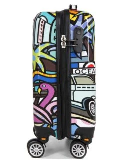 Ensemble 4 Valises Madisson Miami Beach -Sac et Style Boutique ensemble valise madisson 770626z