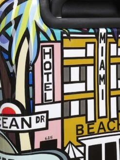 Ensemble 4 Valises Madisson Miami Beach -Sac et Style Boutique ensemble valise madisson 770628z