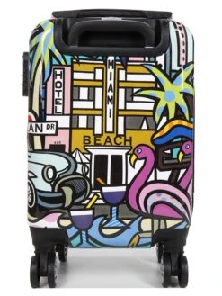 Ensemble 4 Valises Madisson Miami Beach -Sac et Style Boutique ensemble valise madisson 770629z