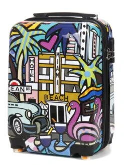 Ensemble 4 Valises Madisson Miami Beach -Sac et Style Boutique ensemble valise madisson 770635z