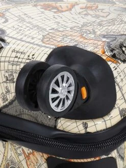 Ensemble 4 Valises Madisson Marco Polo -Sac et Style Boutique ensemble valise madisson 770719z