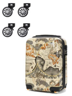 Ensemble 4 Valises Madisson Marco Polo -Sac et Style Boutique ensemble valise madisson 770735z