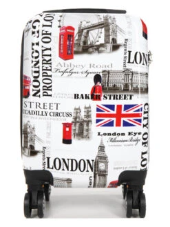 Ensemble 4 Valises Madisson London Feelings -Sac et Style Boutique ensemble valise madisson 770743z