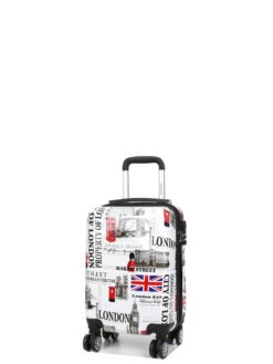 Ensemble 4 Valises Madisson London Feelings