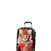 Ensemble 4 Valises Madisson Chaton -Sac et Style Boutique ensemble valise madisson 842949z