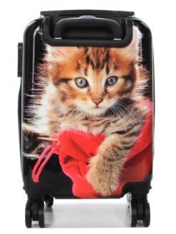 Ensemble 4 Valises Madisson Chaton -Sac et Style Boutique ensemble valise madisson 842955z