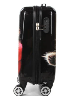 Ensemble 4 Valises Madisson Chaton -Sac et Style Boutique ensemble valise madisson 842957z
