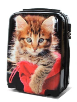 Ensemble 4 Valises Madisson Chaton -Sac et Style Boutique ensemble valise madisson 842963z