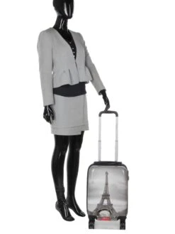 Ensemble 4 Valises Madisson Tour Eiffel -Sac et Style Boutique ensemble valise madisson 843014z