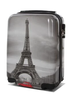 Ensemble 4 Valises Madisson Tour Eiffel -Sac et Style Boutique ensemble valise madisson 843029z