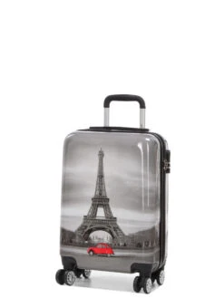 Ensemble 4 Valises Madisson Tour Eiffel -Sac et Style Boutique ensemble valise madisson 843032z