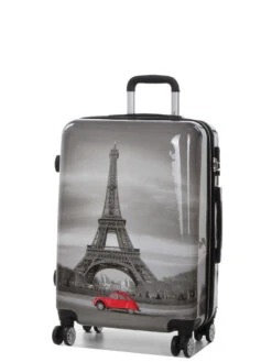 Ensemble 4 Valises Madisson Tour Eiffel -Sac et Style Boutique ensemble valise madisson 843047z