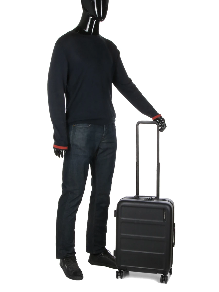 Ensemble 2 Valises Samsonite Quadrix 19 Ensemble 2 Valises Samsonite Quadrix – Image 17