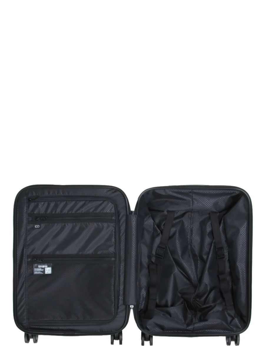 Ensemble 2 Valises Samsonite Quadrix 13 Ensemble 2 Valises Samsonite Quadrix – Image 11