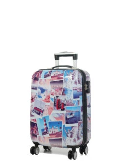 Ensemble 3 Valises Snowball Back To Europe