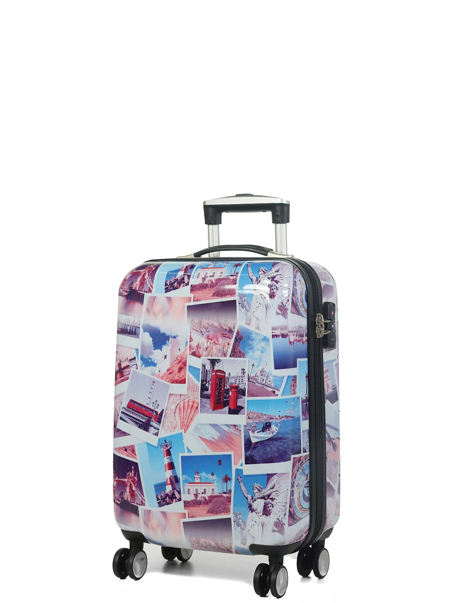 Ensemble 3 Valises Snowball Back To Europe 3 Ensemble 3 Valises Snowball Back To Europe