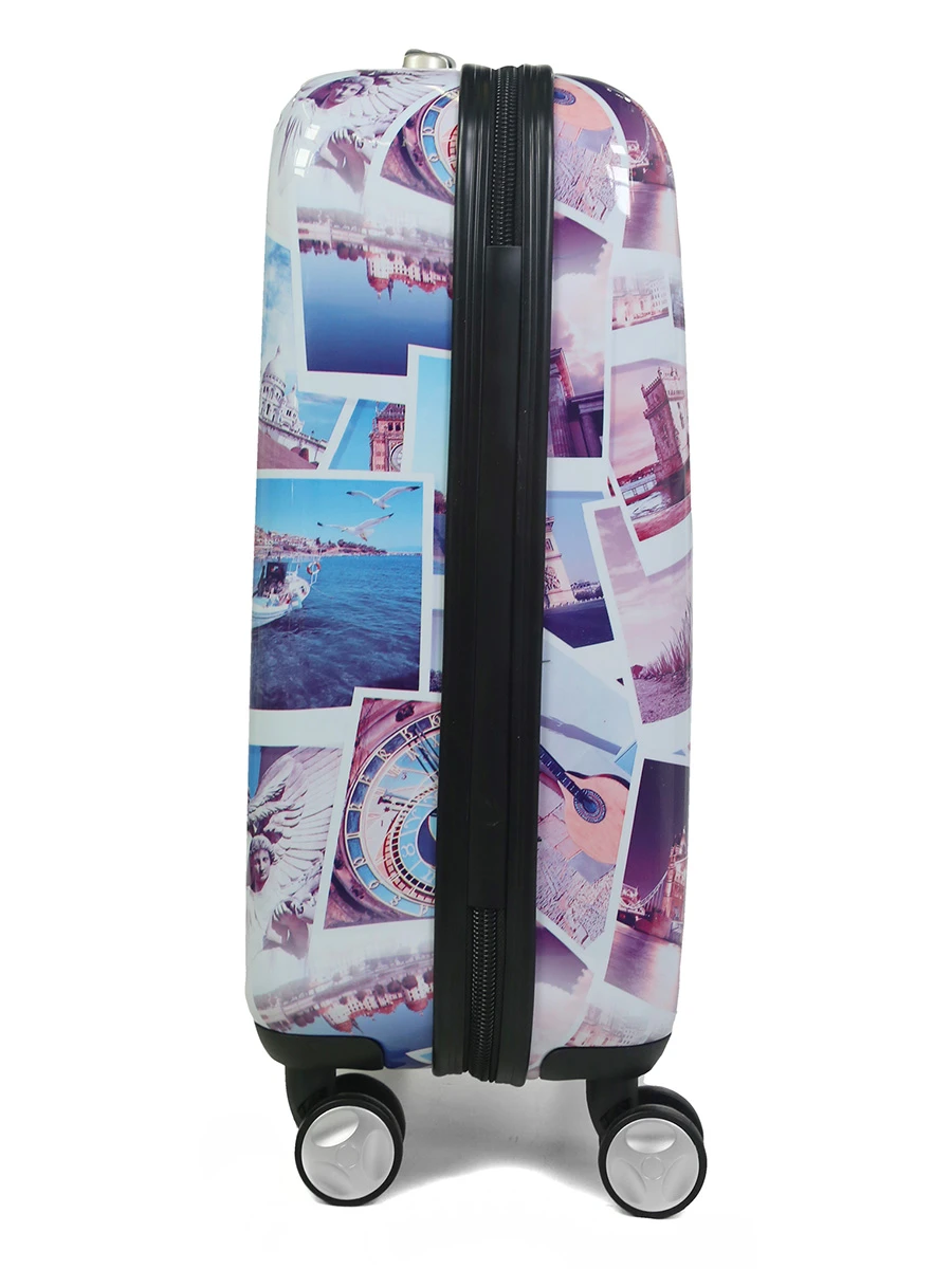 Ensemble 3 Valises Snowball Back To Europe 8 Ensemble 3 Valises Snowball Back To Europe – Image 6