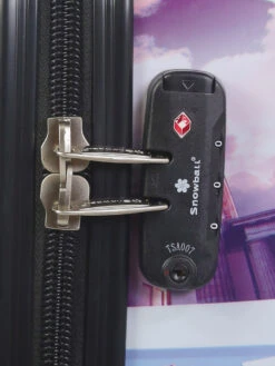 Ensemble 3 Valises Snowball Back To Europe 31 Ensemble 3 Valises Snowball Back To Europe -Sac et Style Boutique ensemble valise snowball 486481z