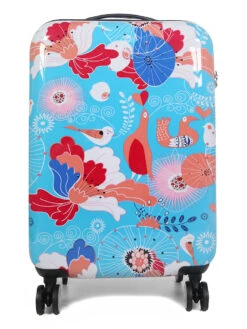 Ensemble 3 Valises Snowball Flowers & Birds -Sac et Style Boutique ensemble valise snowball 486488z
