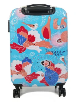 Ensemble 3 Valises Snowball Flowers & Birds -Sac et Style Boutique ensemble valise snowball 486492z