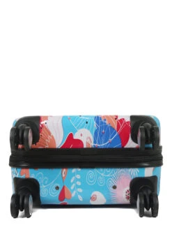 Ensemble 3 Valises Snowball Flowers & Birds -Sac et Style Boutique ensemble valise snowball 486496z