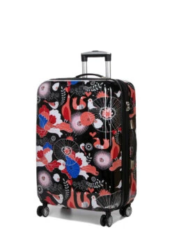 Ensemble 3 Valises Snowball Flowers & Birds -Sac et Style Boutique ensemble valise snowball 580857z