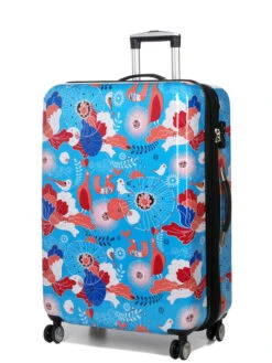 Ensemble 3 Valises Snowball Flowers & Birds -Sac et Style Boutique ensemble valise snowball 580907z