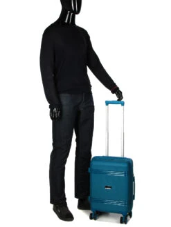 Ensemble 4 Valises Snowball Valparaiso Et Vanity -Sac et Style Boutique ensemble valise snowball 827107z