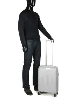 Ensemble 3 Valises Snowball Oruro -Sac et Style Boutique ensemble valise snowball 828568z