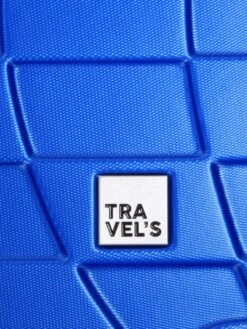 Ensemble 3 Valises Travel's Alter 35 Ensemble 3 Valises Travel's Alter -Sac et Style Boutique ensemble valise travels 841226z