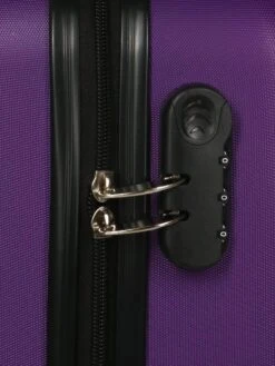 Ensemble 3 Valises Travel's Pixeli -Sac et Style Boutique ensemble valise travels 883953z