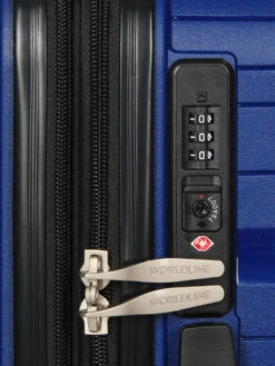 Ensemble 3 Valises Worldline Pérouse -Sac et Style Boutique ensemble valise worldline 824814z