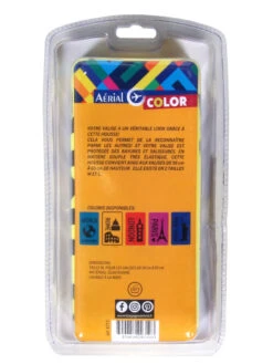 Housse De Valise Aérial Rome - M -Sac et Style Boutique housse valise aerial 534474z