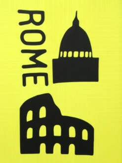 Housse De Valise Aérial Rome - M -Sac et Style Boutique housse valise aerial 534477z