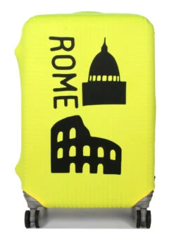 Housse De Valise Aérial Rome - M -Sac et Style Boutique housse valise aerial 534479z