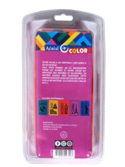 Housse De Valise Aérial Paris - M -Sac et Style Boutique housse valise aerial 534494z