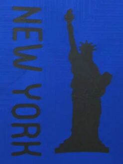 Housse De Valise Aérial New York - L -Sac et Style Boutique housse valise aerial 536085z