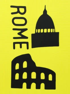 Housse De Valise Aérial Rome - L -Sac et Style Boutique housse valise aerial 536094z