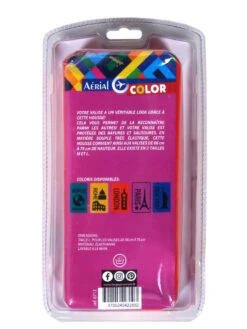 Housse De Valise Aérial Paris - L -Sac et Style Boutique housse valise aerial 536104z