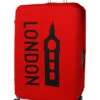 Housse De Valise Aérial London - L -Sac et Style Boutique housse valise aerial 536128z