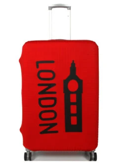 Housse De Valise Aérial London - L -Sac et Style Boutique housse valise aerial 536129z