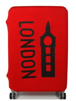 Housse De Valise Aérial London - L -Sac et Style Boutique housse valise aerial 536131z