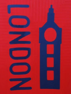 Housse De Valise Aérial London - L -Sac et Style Boutique housse valise aerial 536132z