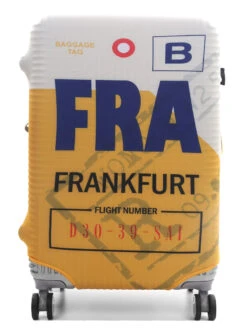 Housse De Valise Airtex To Frankfurt FRA - M 15 Housse De Valise Airtex To Frankfurt FRA - M -Sac et Style Boutique housse valise airtex 490900z