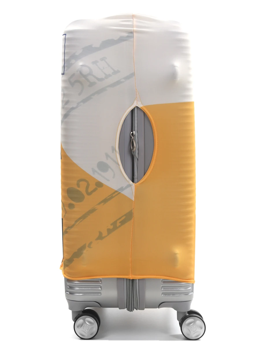 Housse De Valise Airtex To Frankfurt FRA - M 8 Housse De Valise Airtex To Frankfurt FRA - M – Image 6